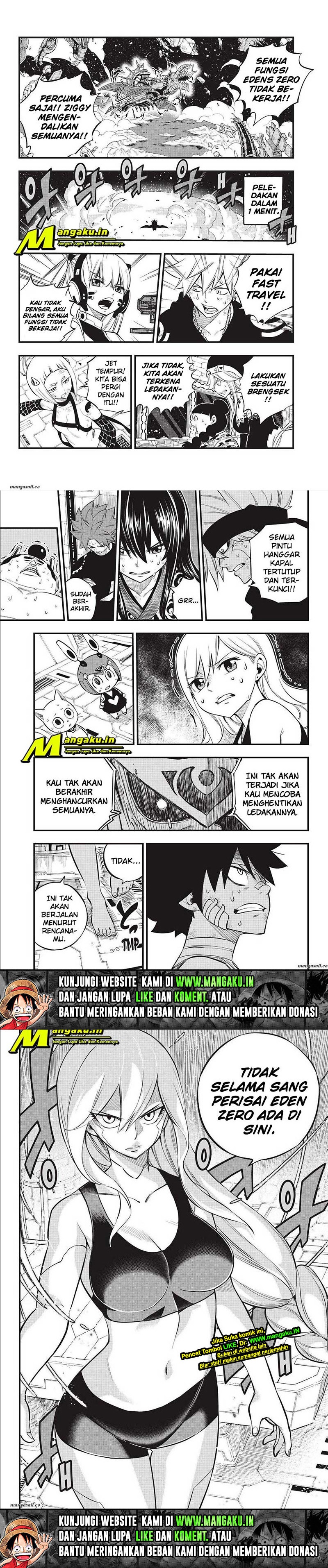Eden’s Zero
